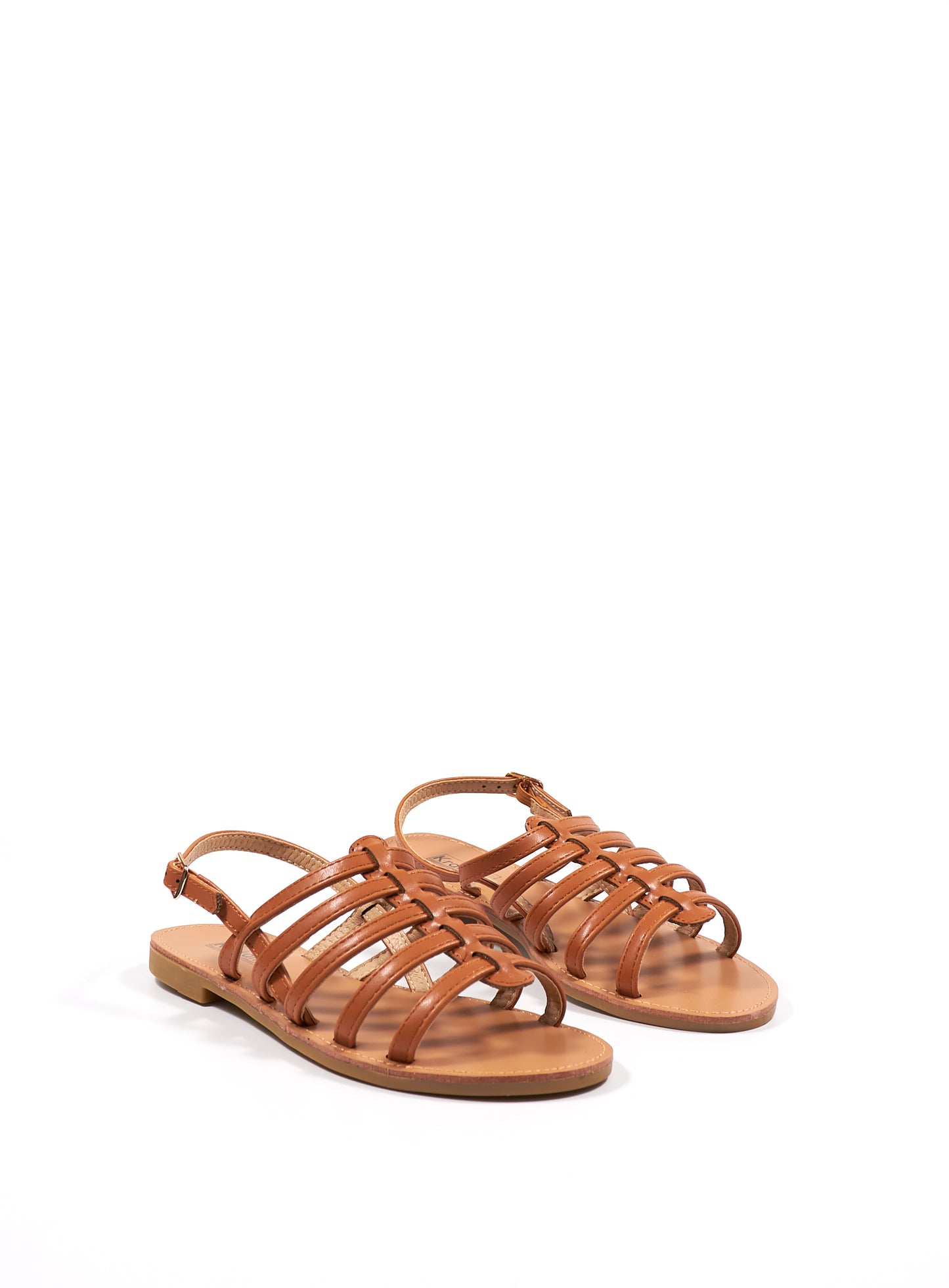 Sandale plate Asya - Influence Chaussure, Mules et Sandales, livraison Réunion 974 Influence
