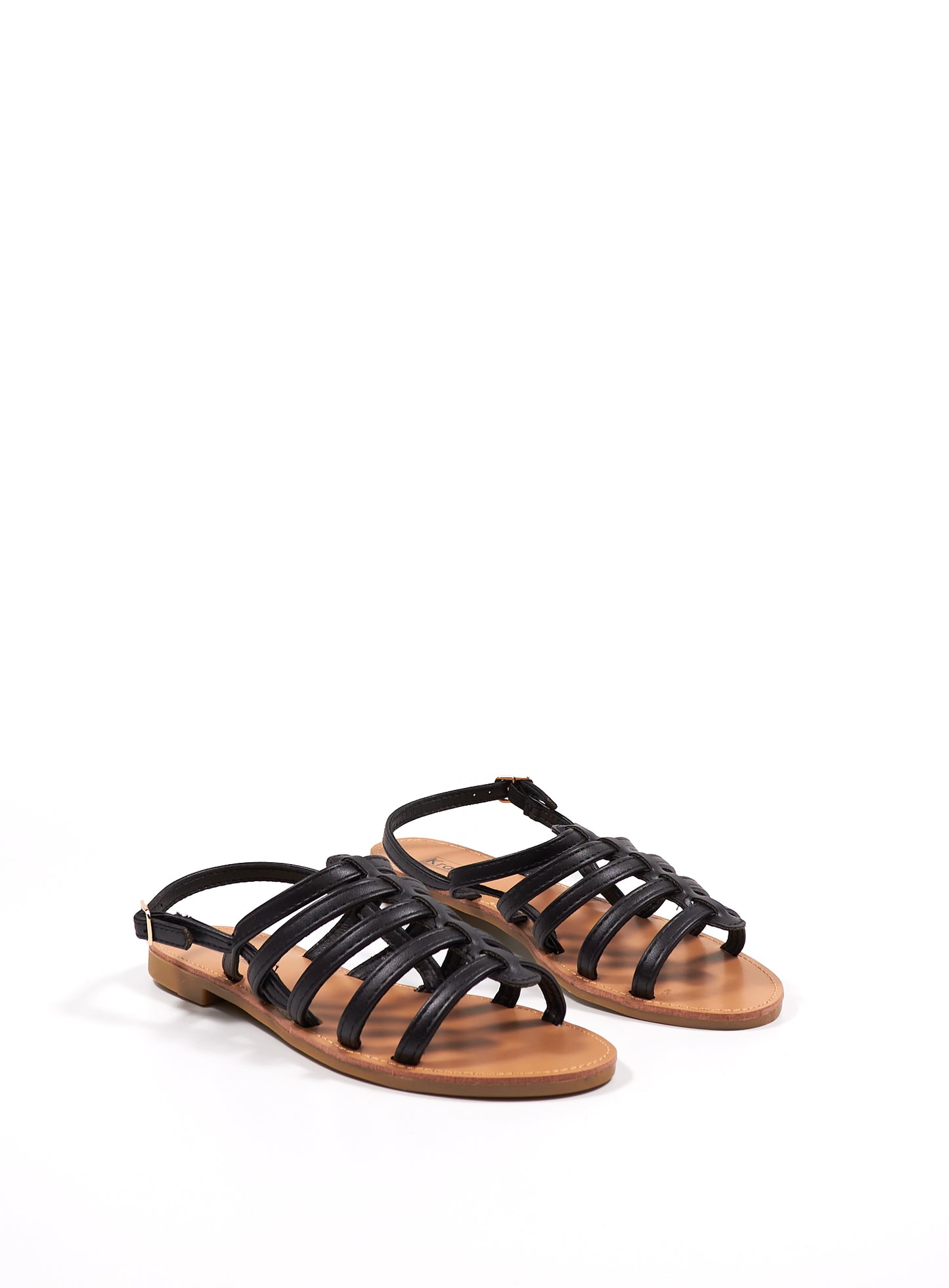 Sandale plate Asya - Influence Chaussure, Mules et Sandales, livraison Réunion 974 Influence