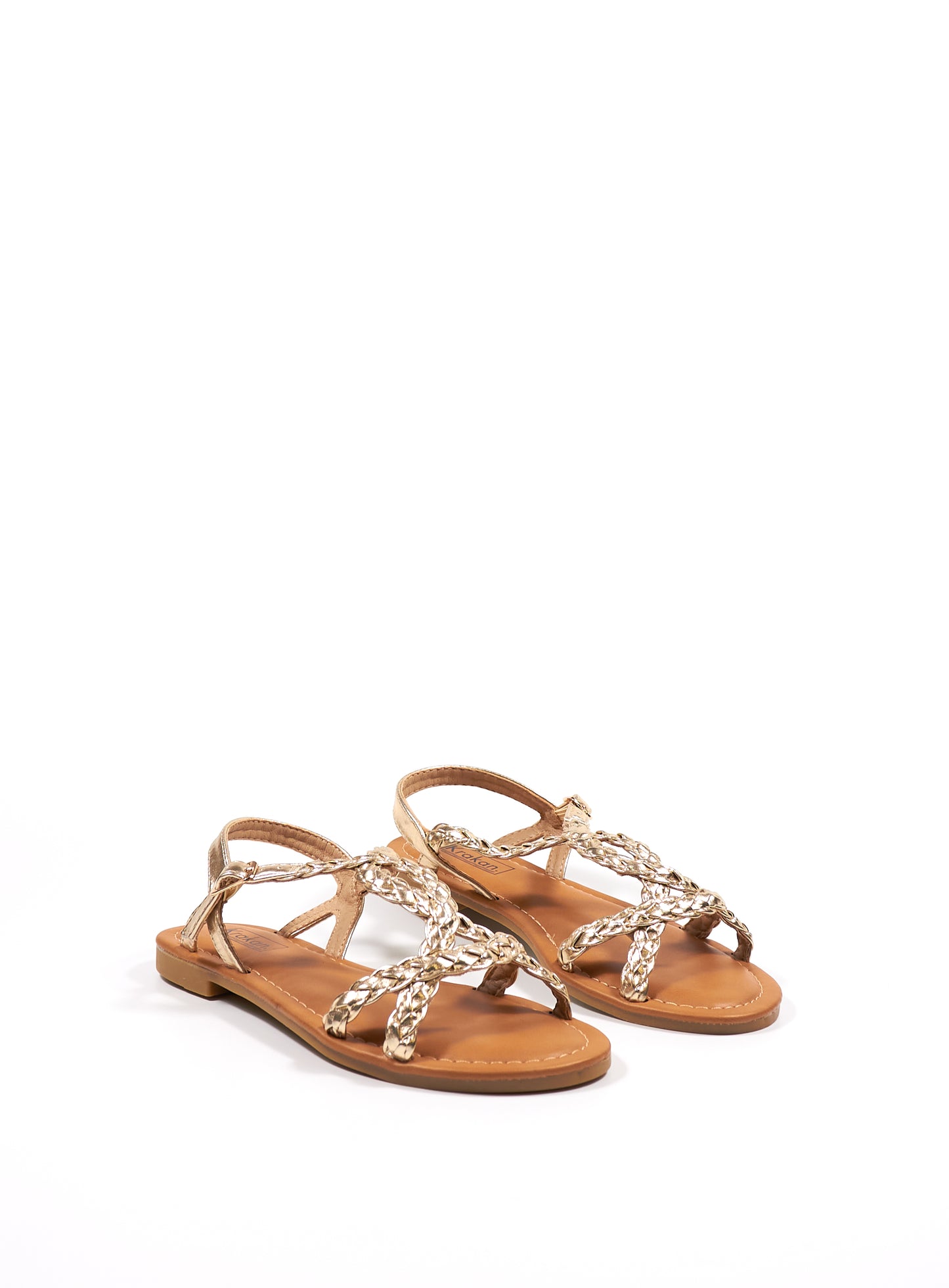 Sandale plate Anisa - Influence Chaussure, Mules et Sandales, livraison Réunion 974 Influence
