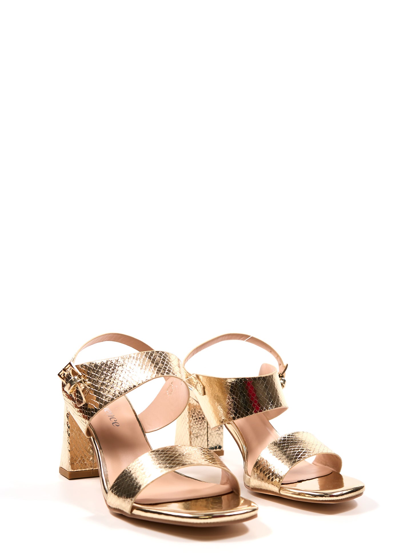 Sandale Talon brillant - Influence Chaussure, Mules et Sandales, livraison Réunion 974 Influence