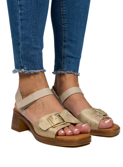 Sandale talon