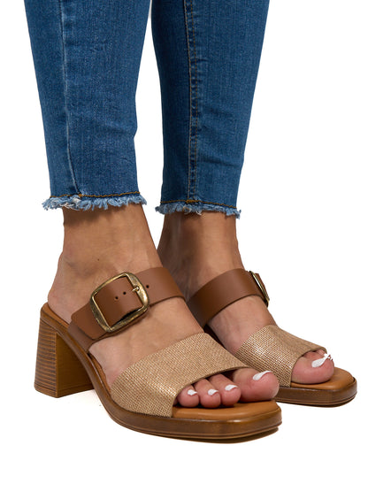 Mule talon