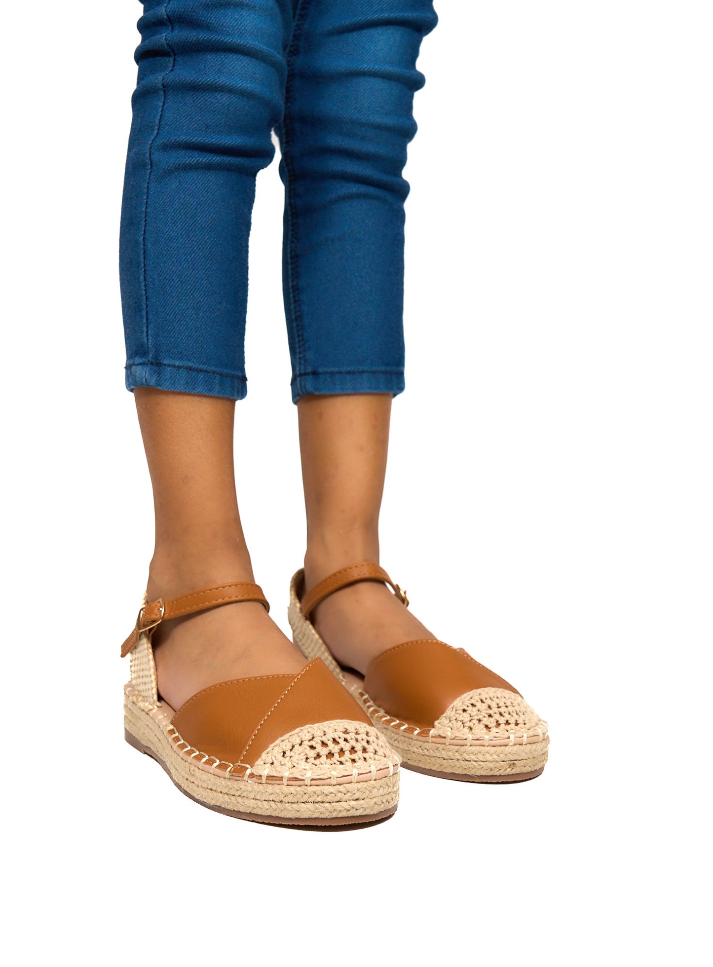 Espadrille fillette Arbel
