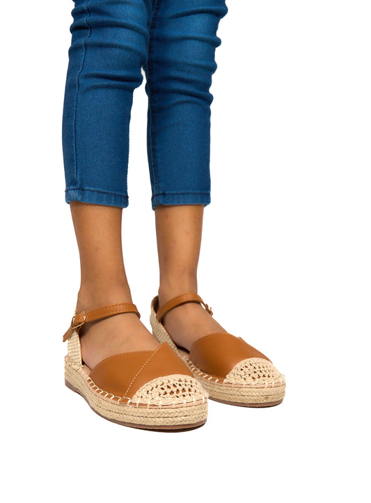 Espadrille fillette Arbel
