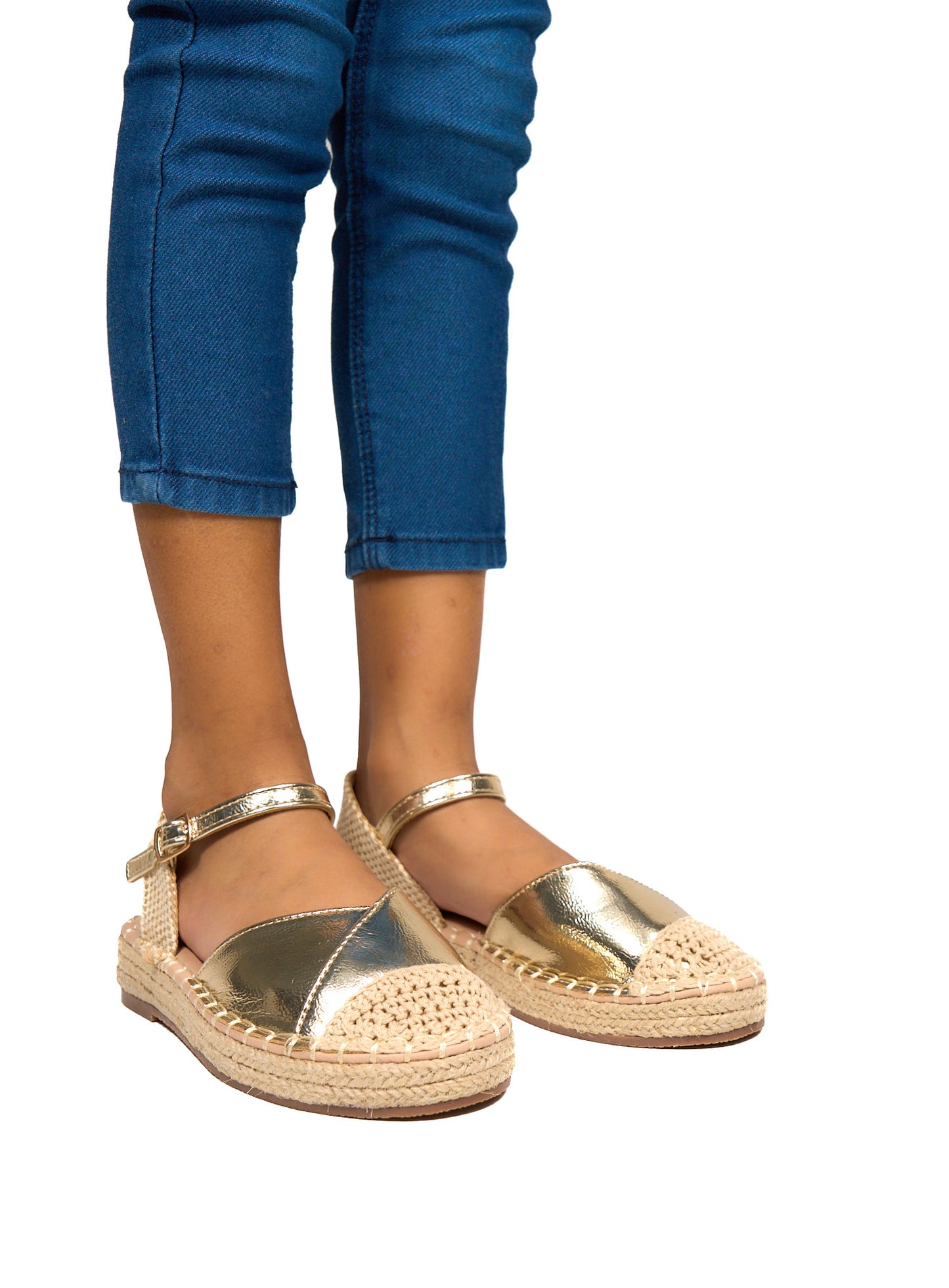 Espadrille fillette Arbel