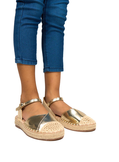 Espadrille fillette Arbel