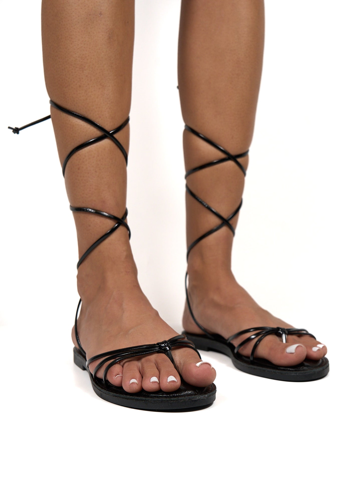 Sandale Plat Ariella