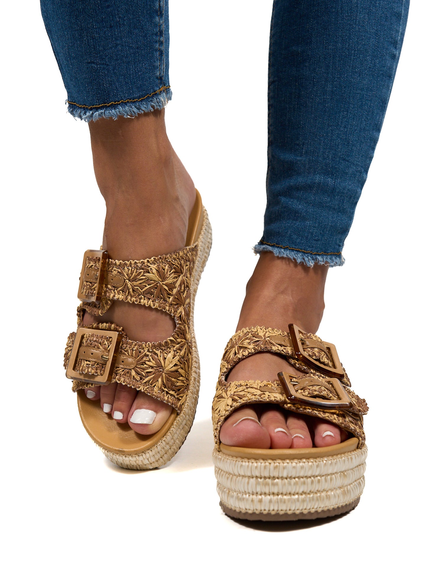 Mule compensée Ashfi