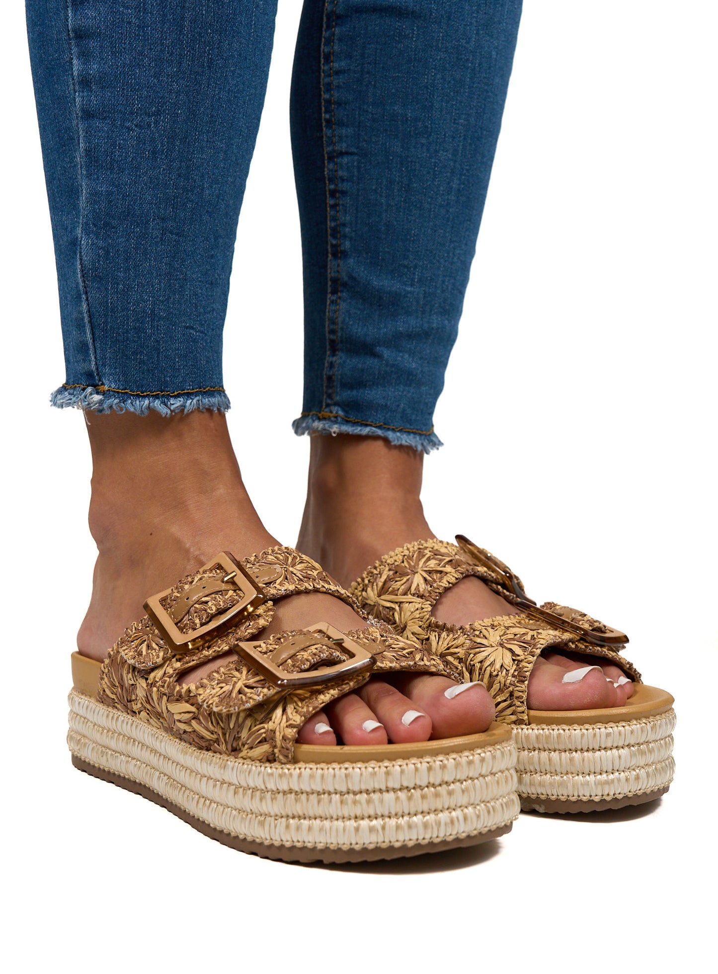 Mule compensée Ashfi