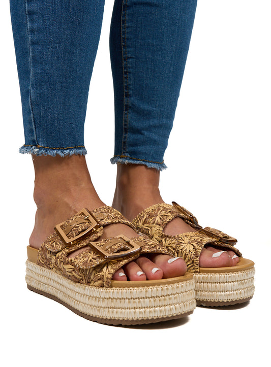 Mule compensée Ashfi