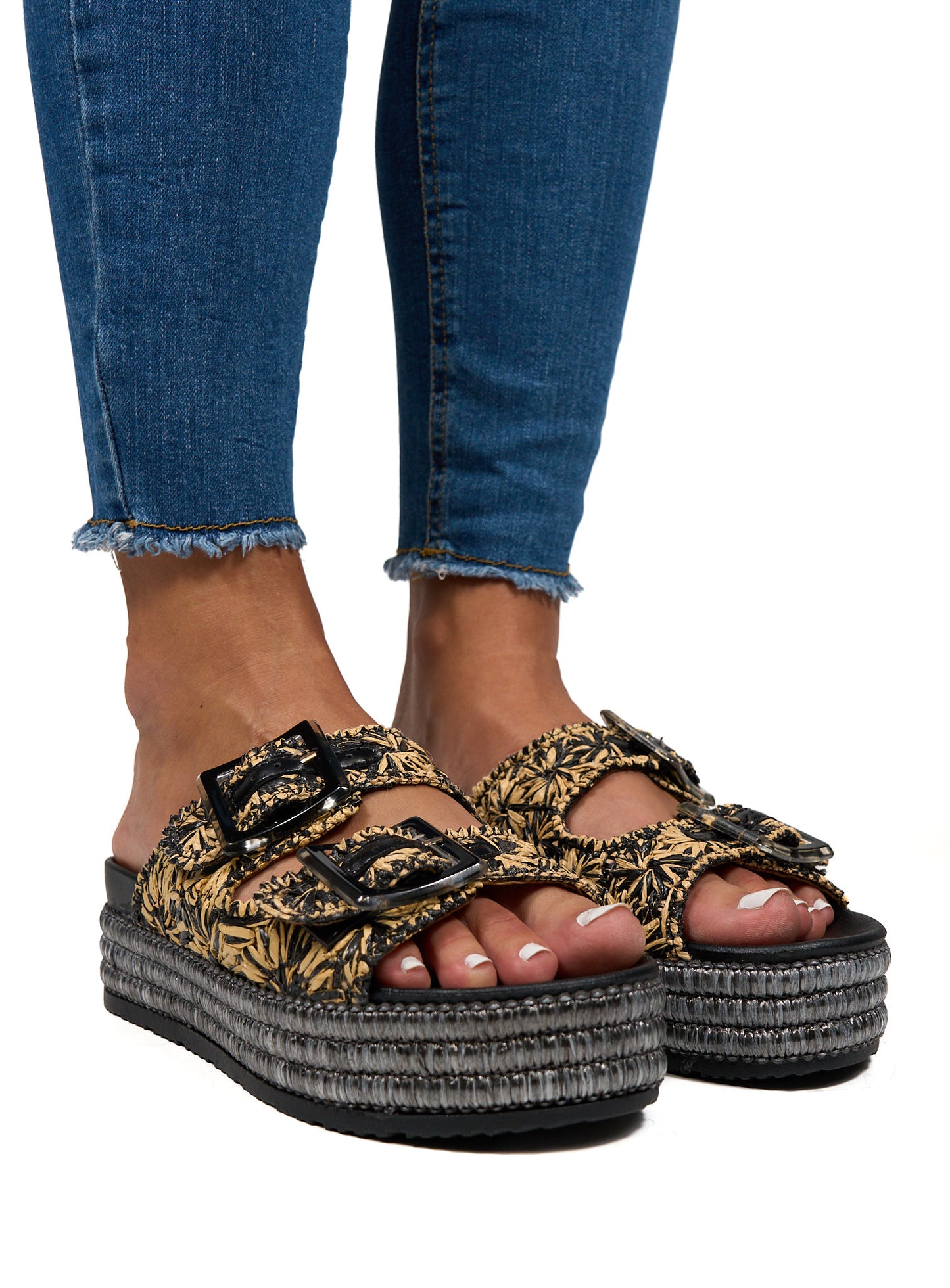 Mule compensée Ashfi