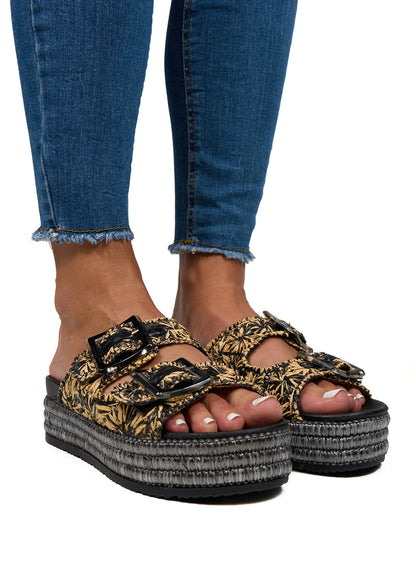 Mule compensée Ashfi