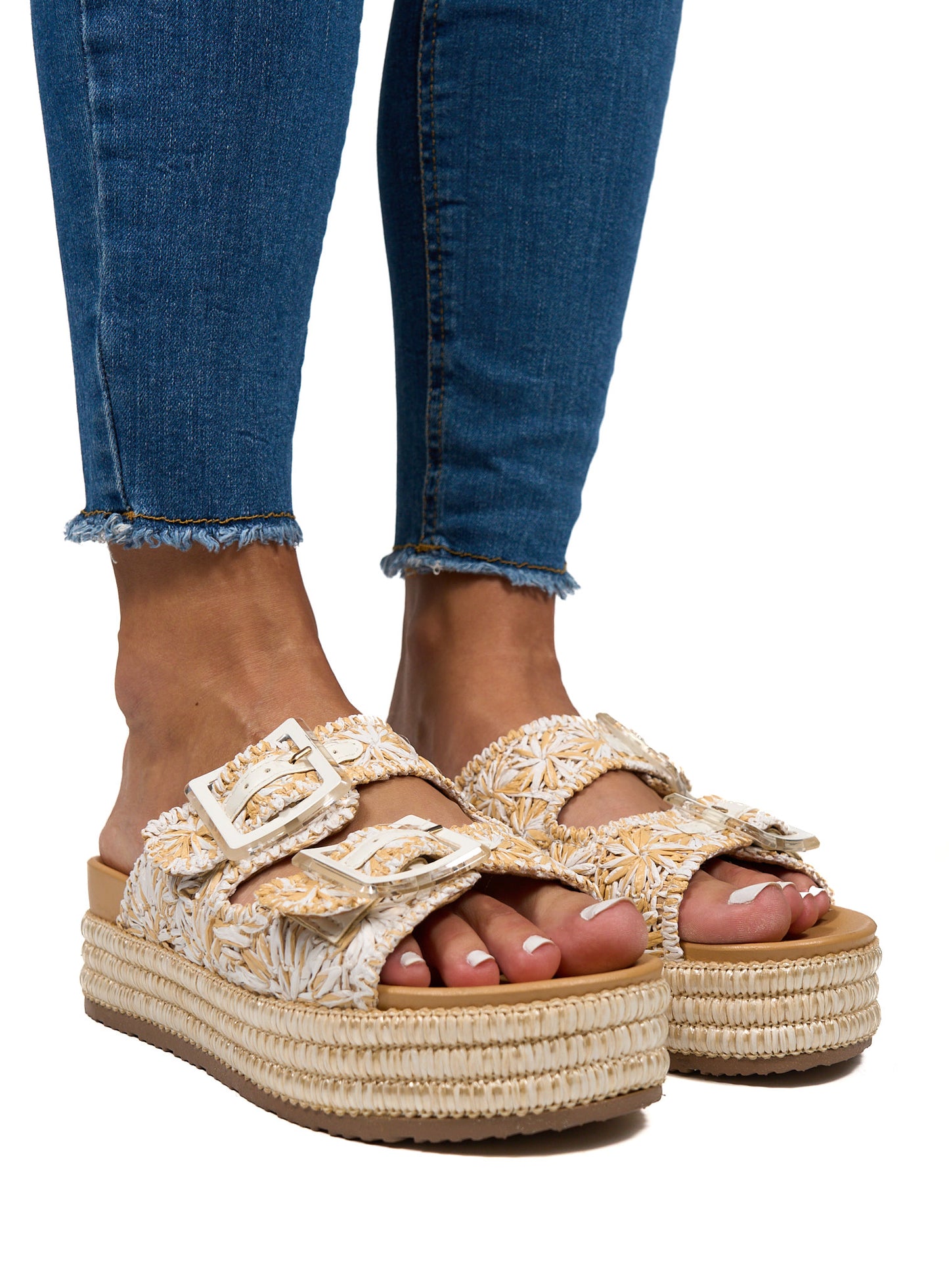 Mule compensée Ashfi