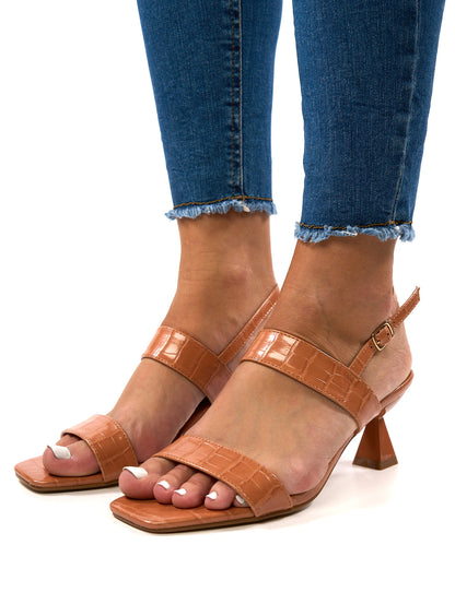 Sandale talon Aima
