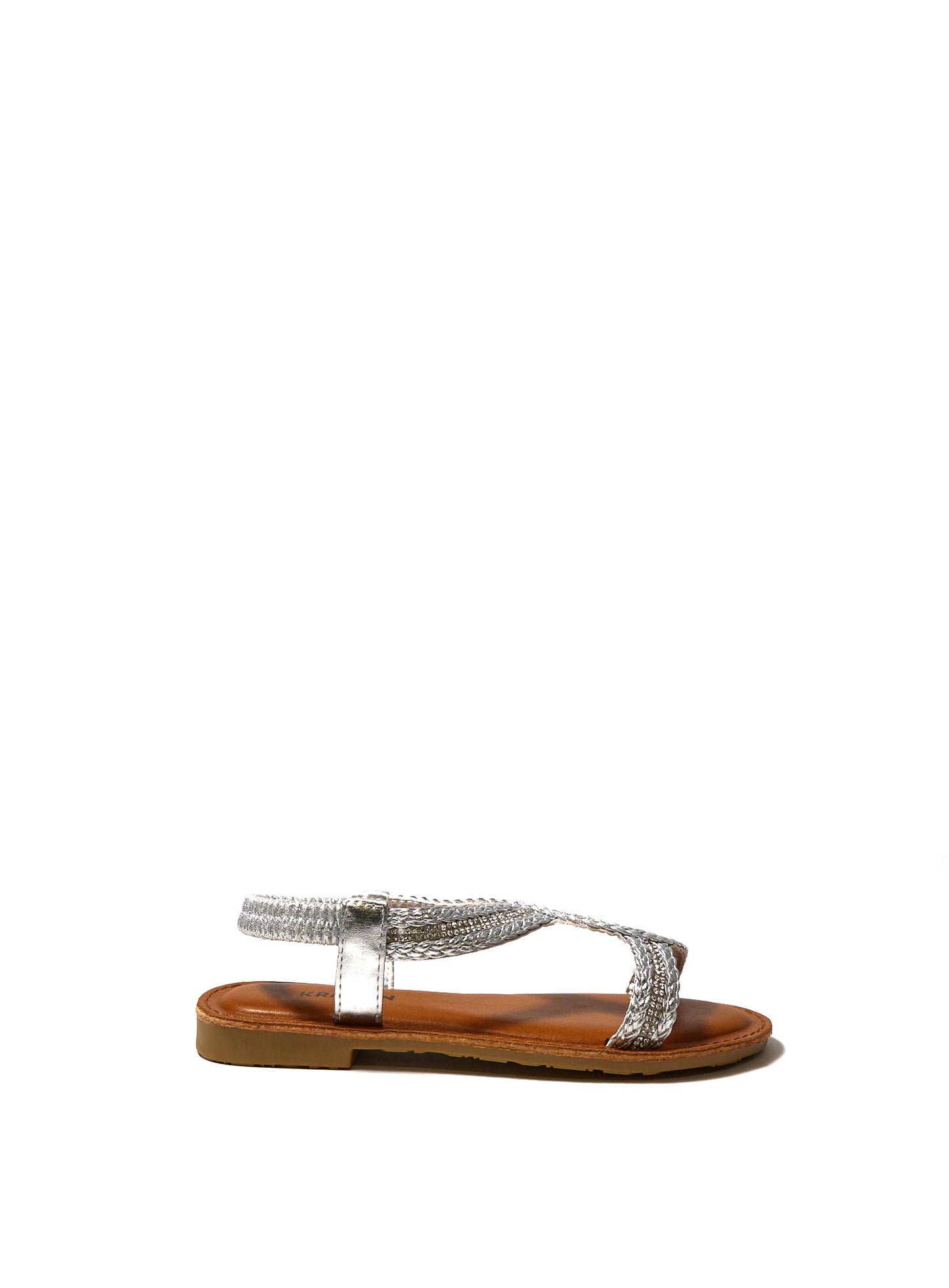 Sandale plat Della JR