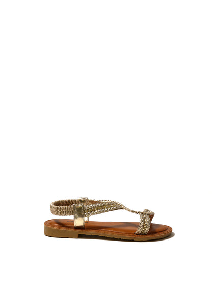 Sandale plat Della JR