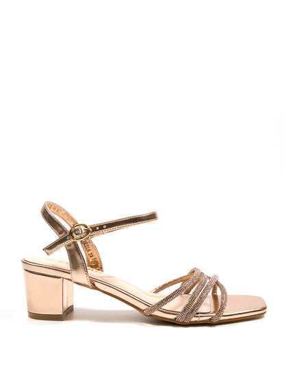 Sandale talon Neela