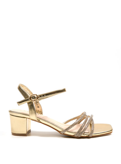 Sandale talon Neela