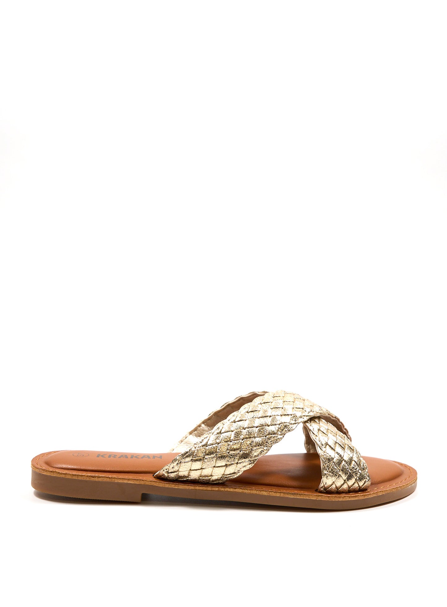 Mule plate Flavia ( nouvelle version )