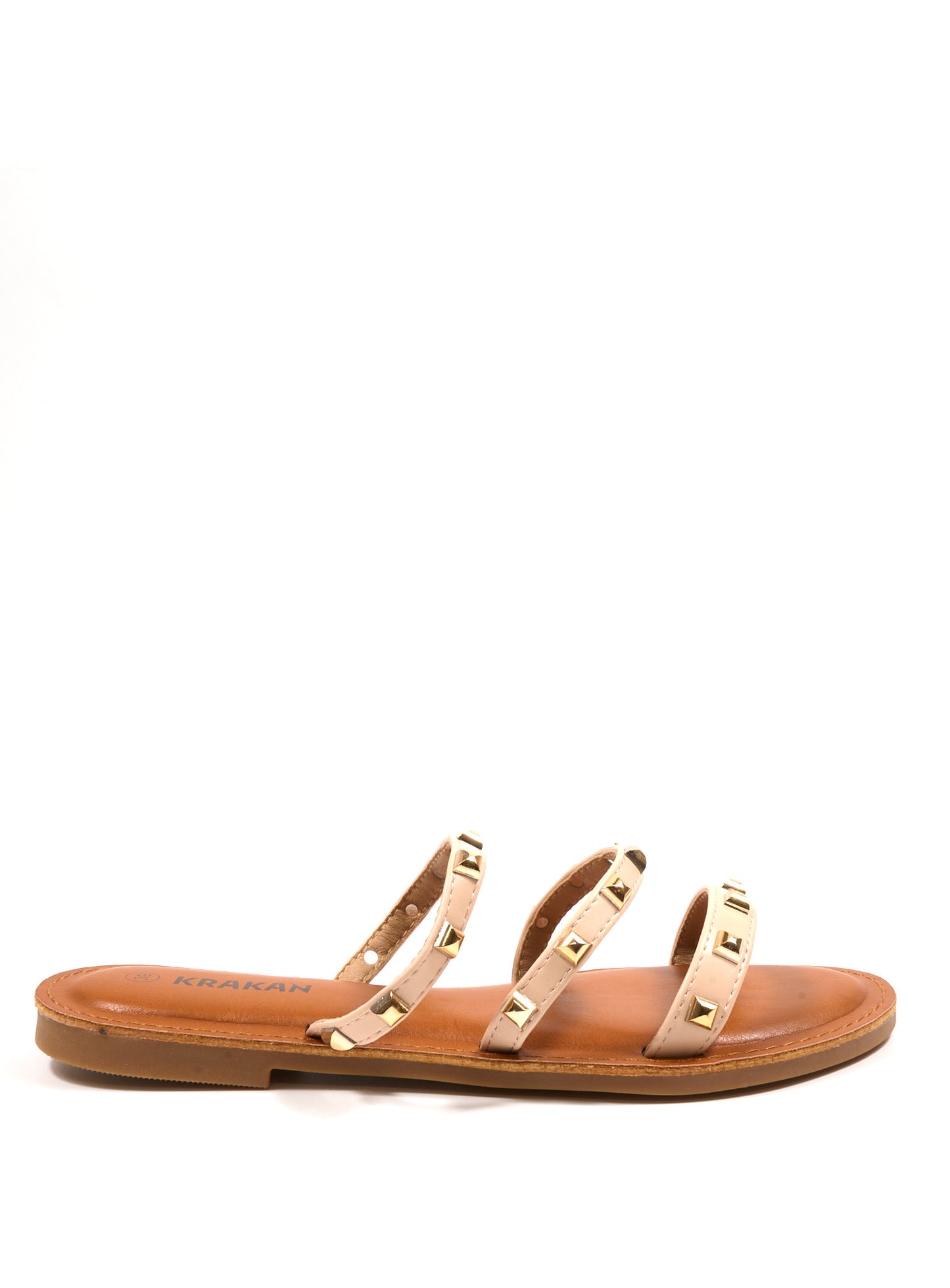 Mule plat Carla