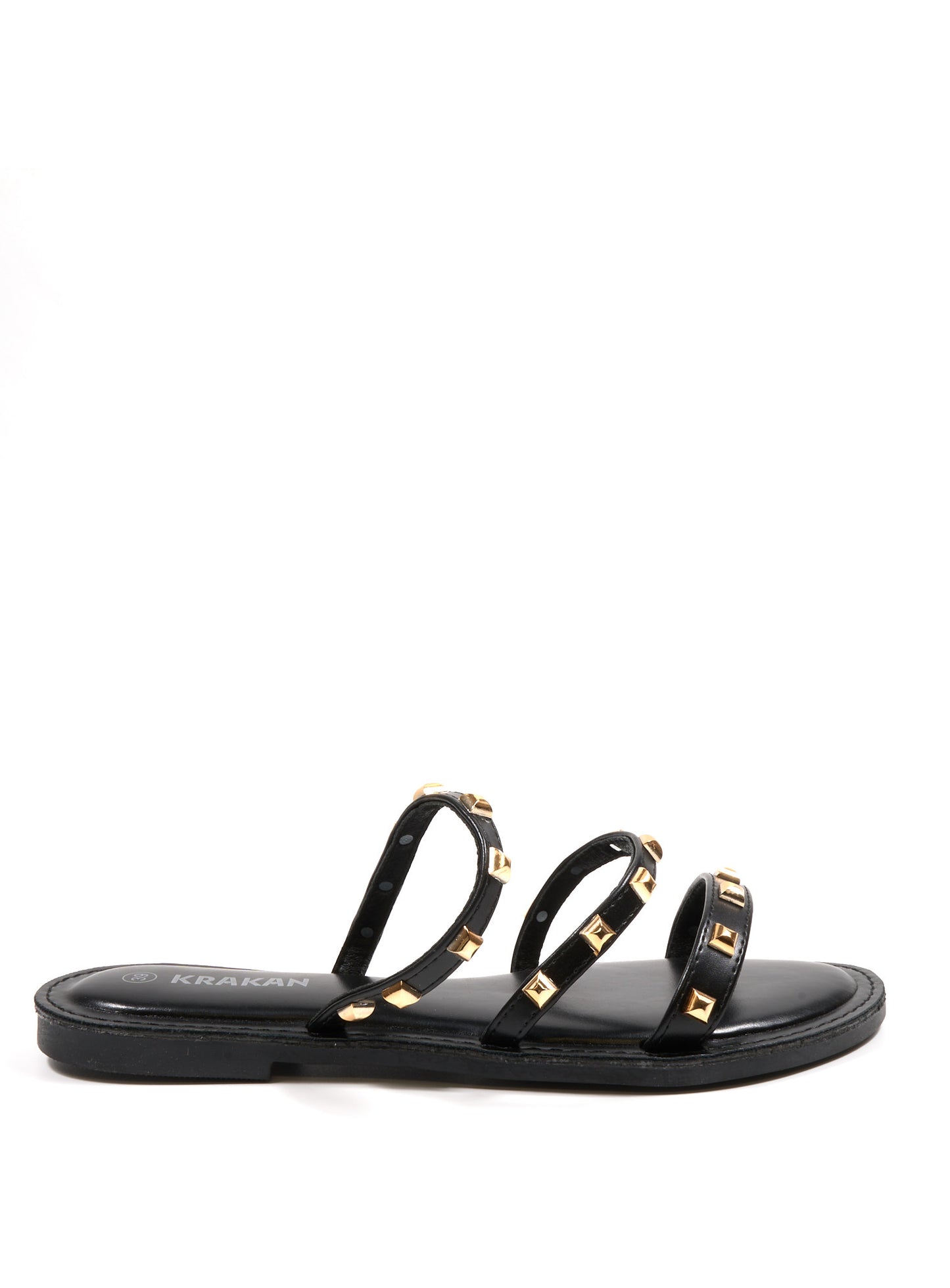 Mule plat Carla