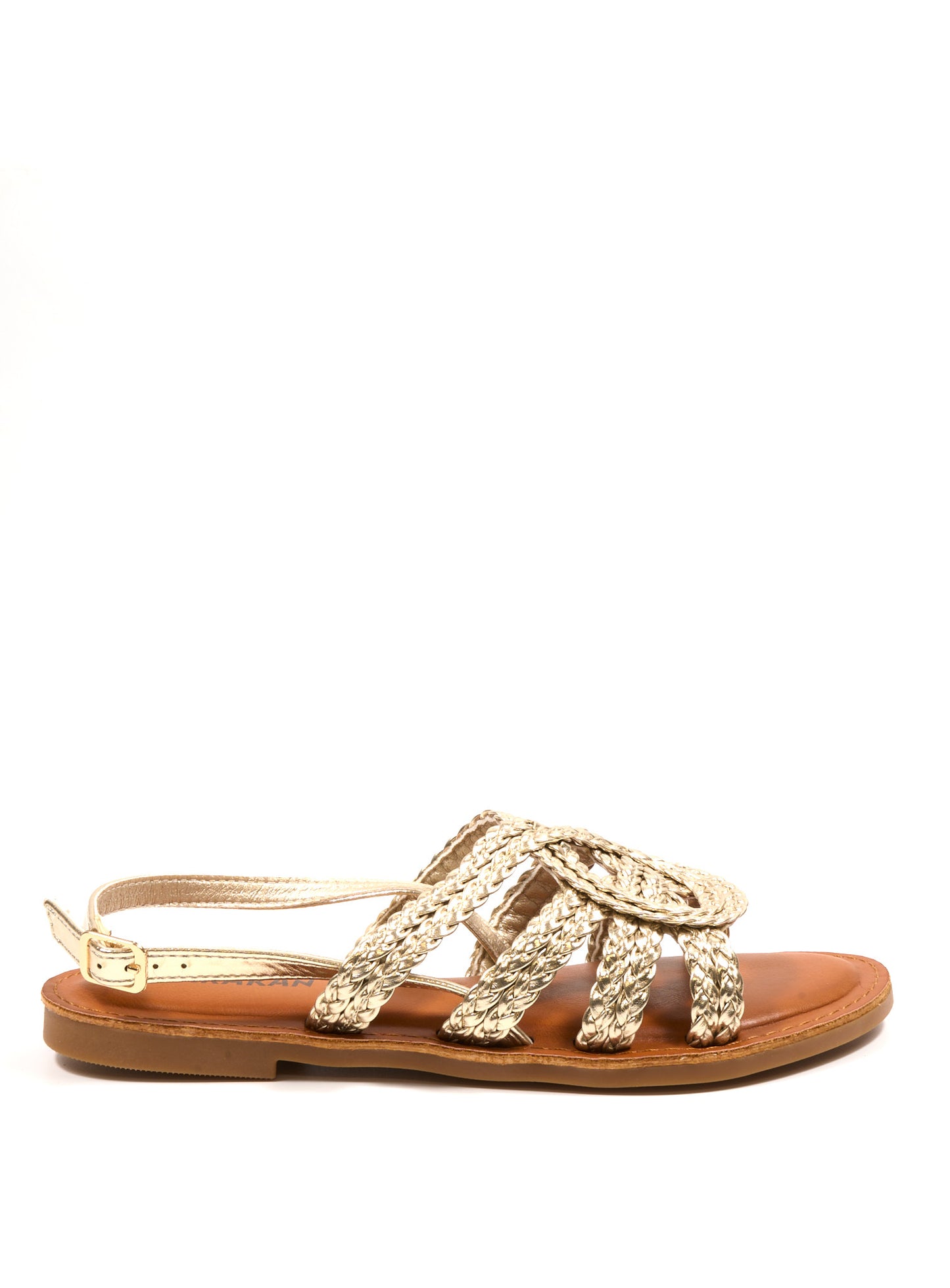 Sandale plat Carmen