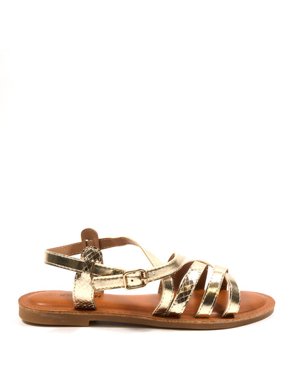 Sandale plat Amaya