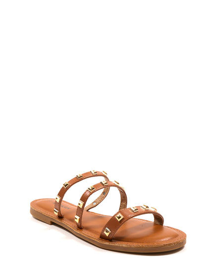 Mule plat Carla