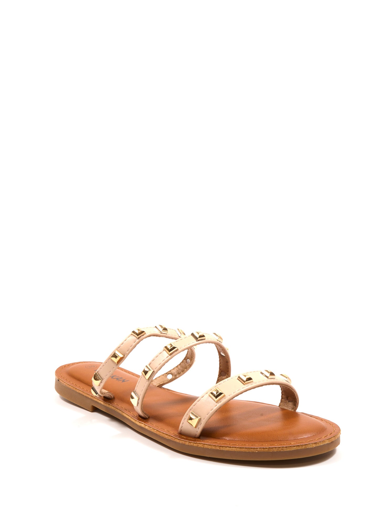 Mule plat Carla