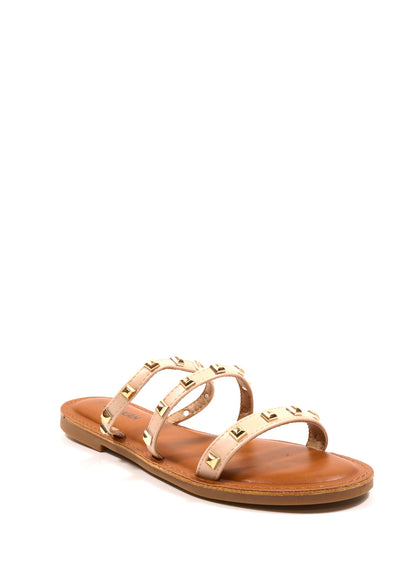 Mule plat Carla