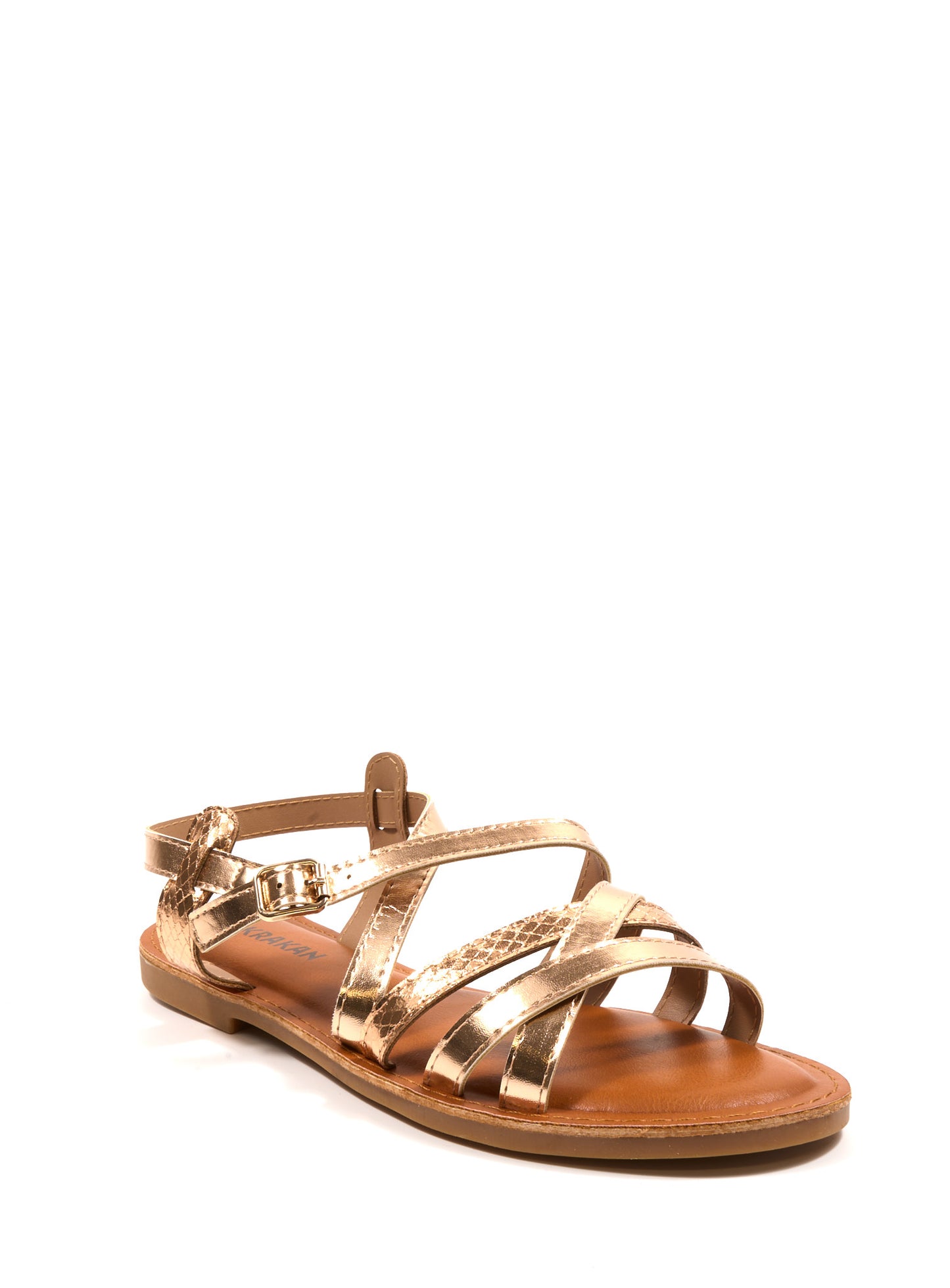 Sandale plat Amaya