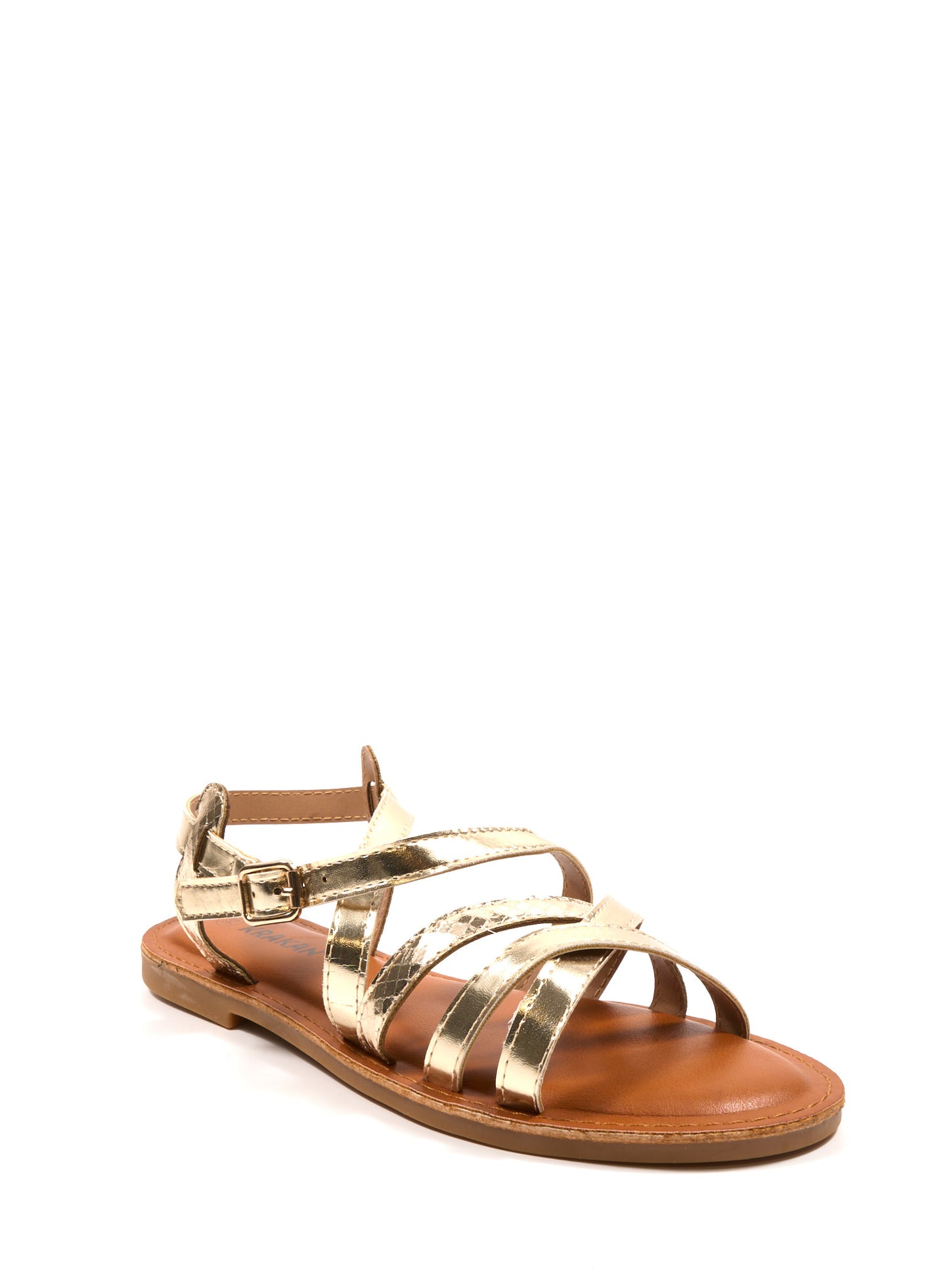 Sandale plat Amaya