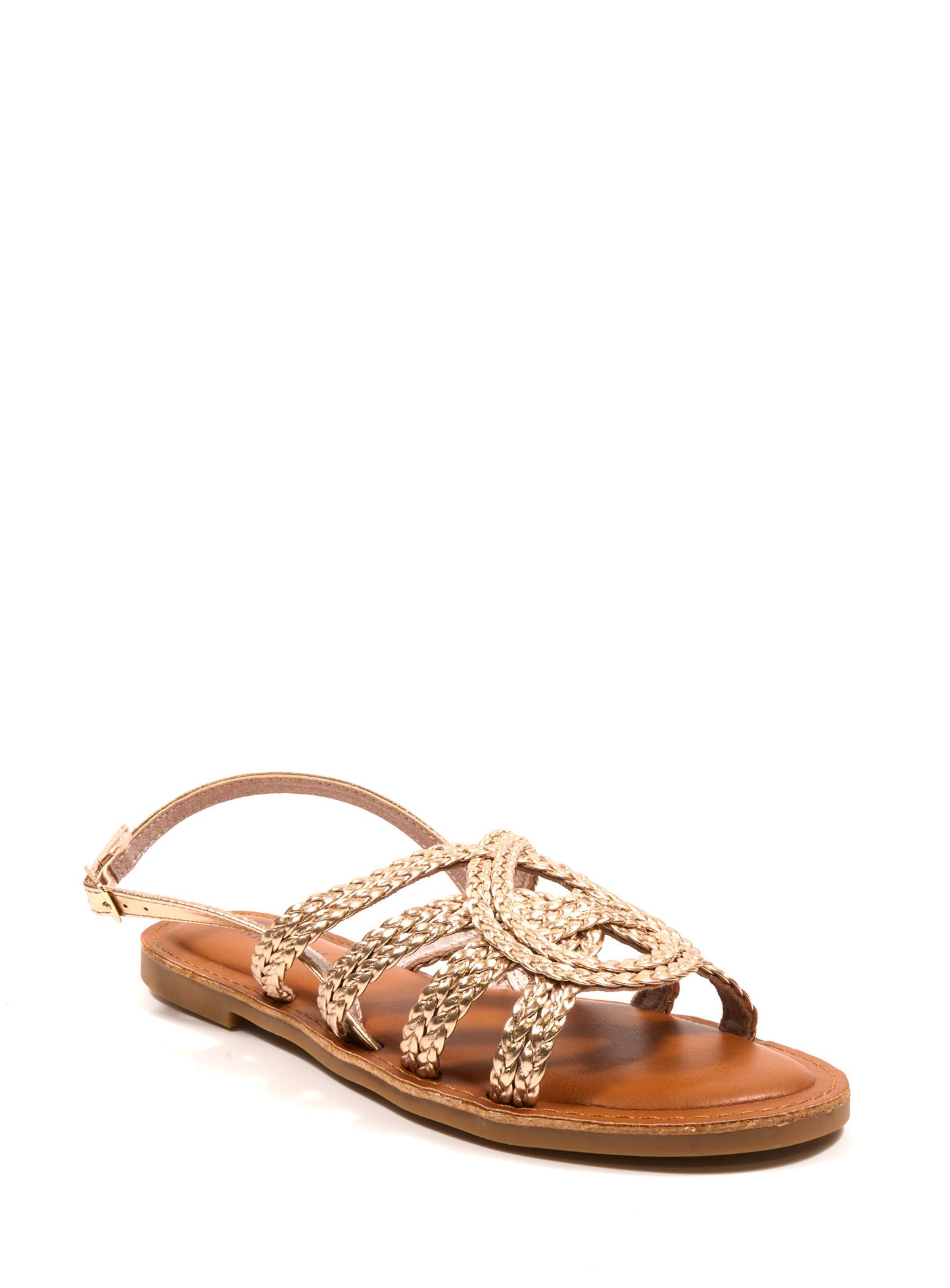 Sandale plat Carmen