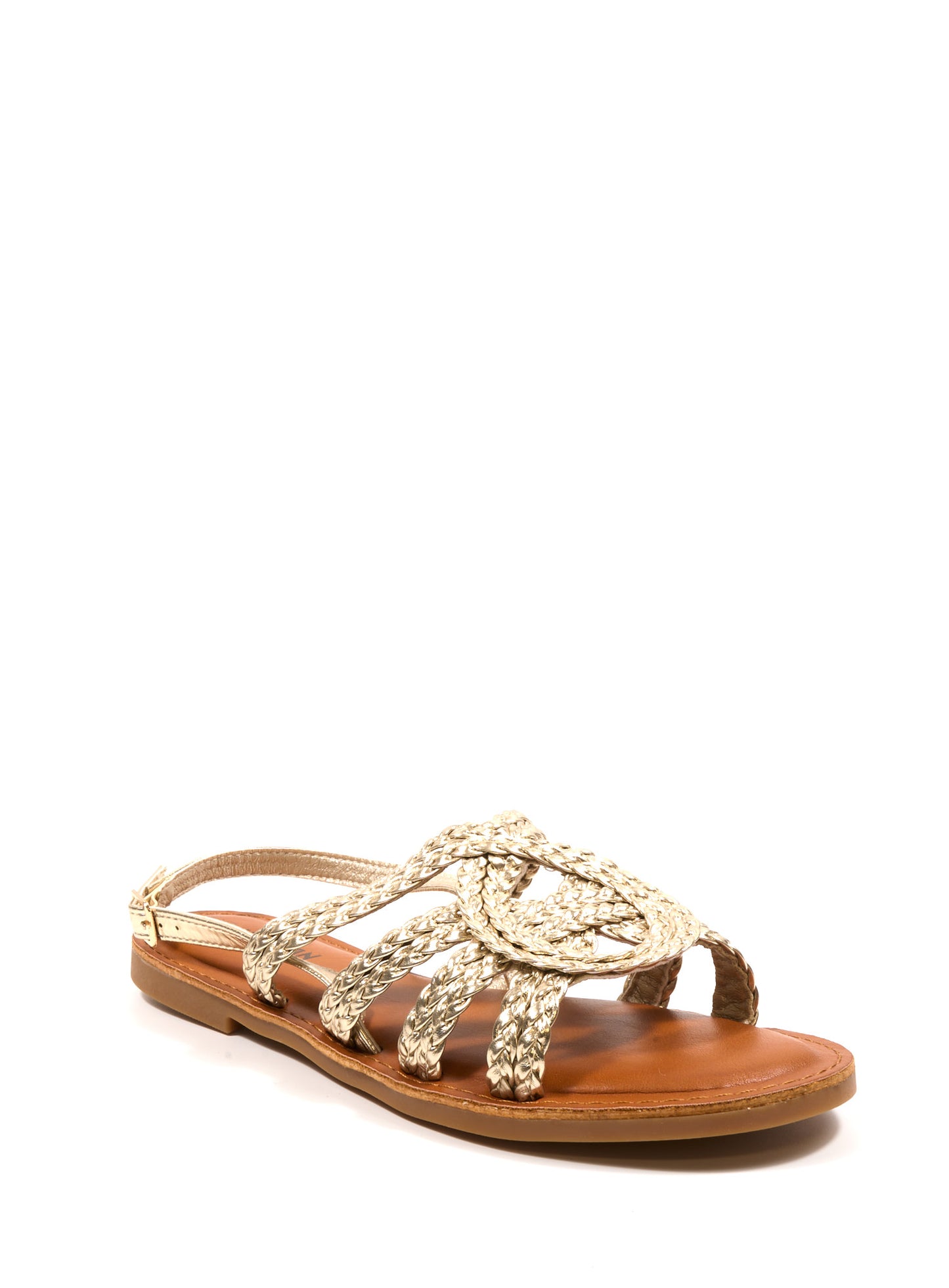 Sandale plat Carmen