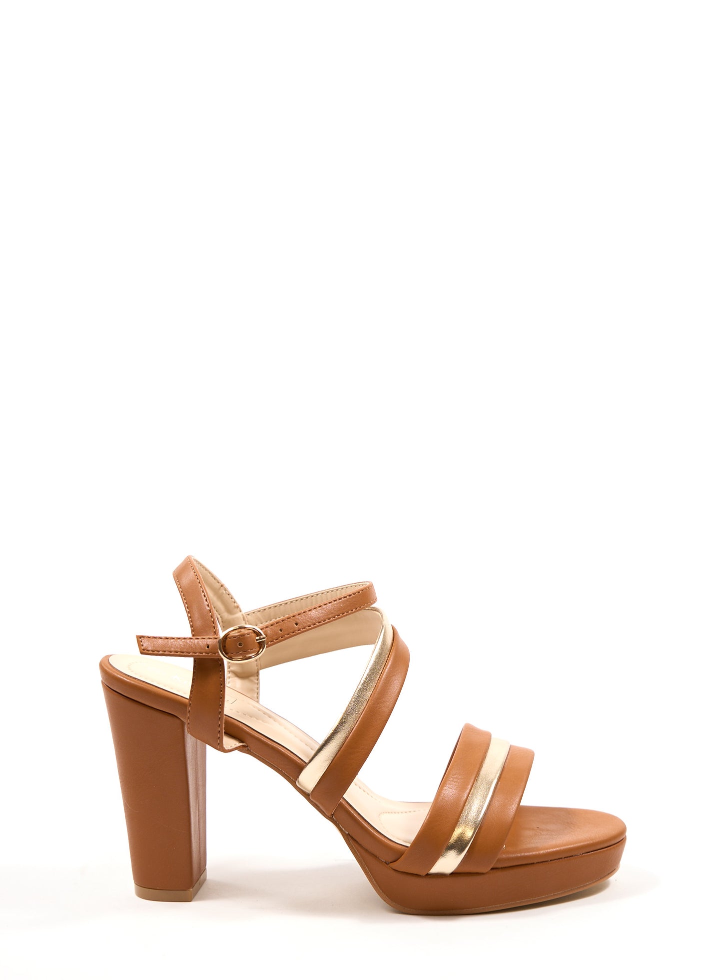 Sandale talon Manon