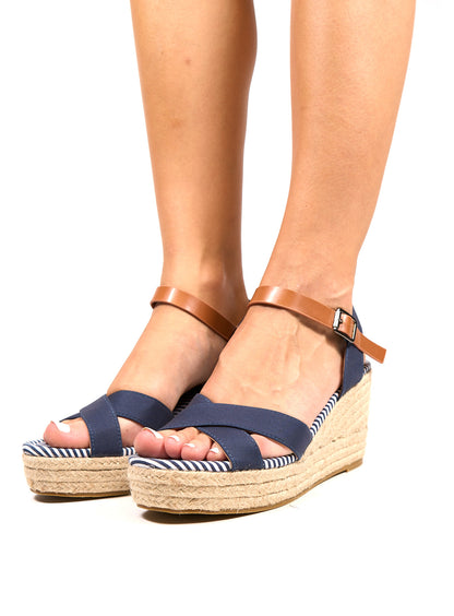 Sandale Compensee