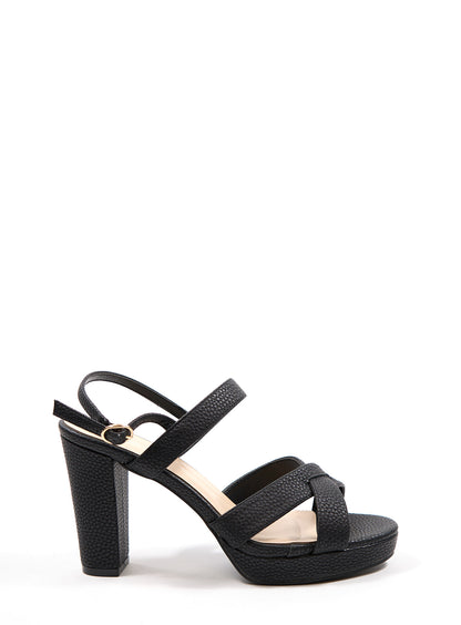 Sandale talon Tamara