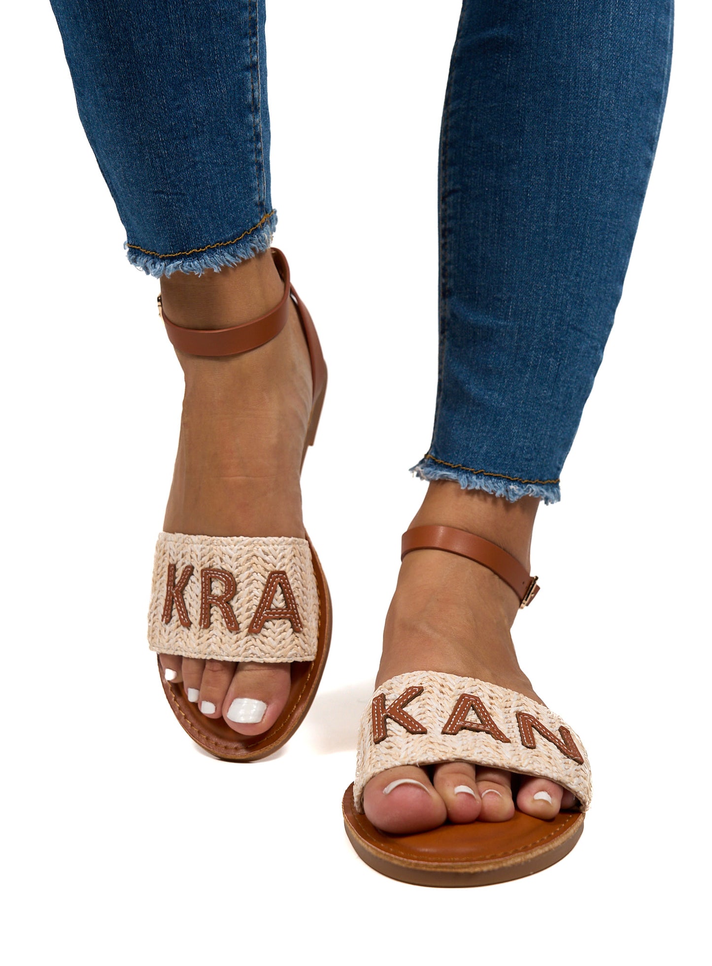 Sandale plate Winema