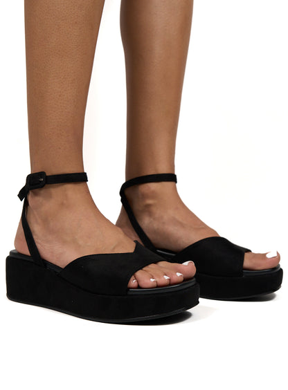 Sandale Compensee Zarina