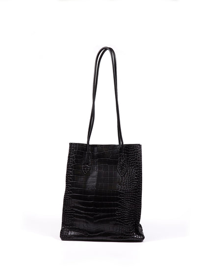 Tote Bag - Influence Chaussure, Mules et Sandales, livraison Réunion 974 Noir Influence