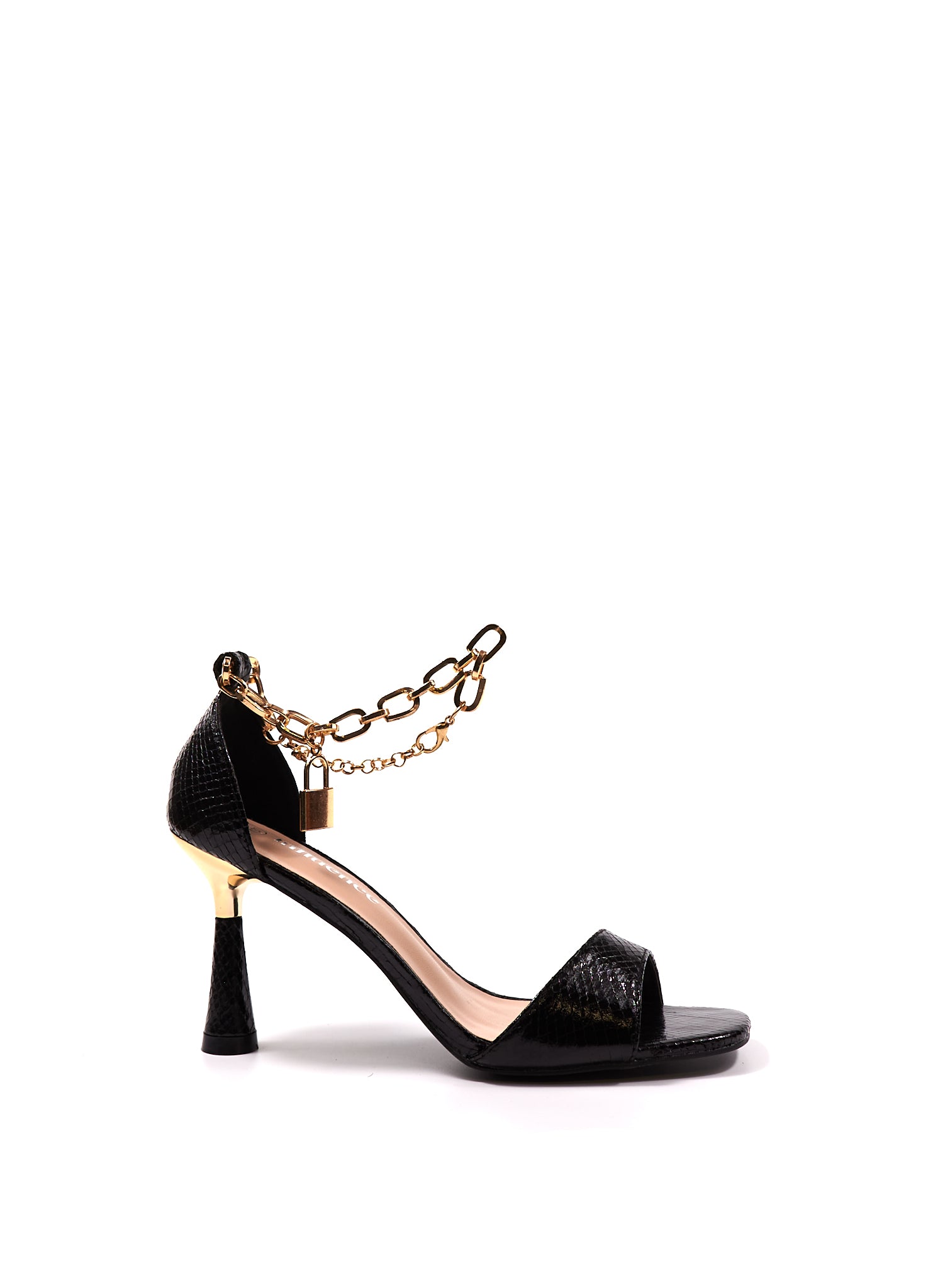 Sandale store talon 35
