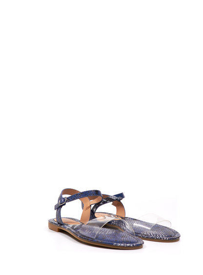 Sandale plate Krystal - Influence Chaussure, Mules et Sandales, livraison Réunion 974 Influence