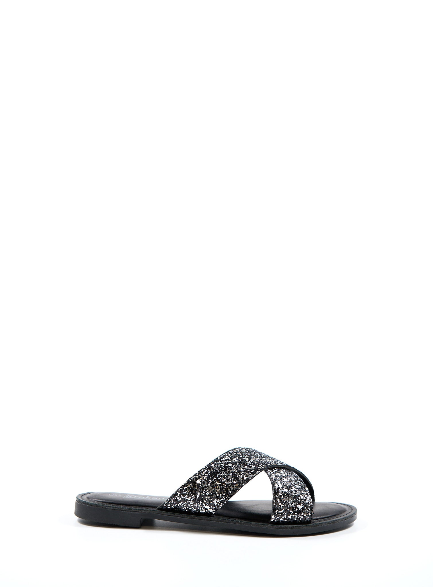 Mule plate Marion - Influence Chaussure, Mules et Sandales, livraison Réunion 974 Noir / 36 Influence