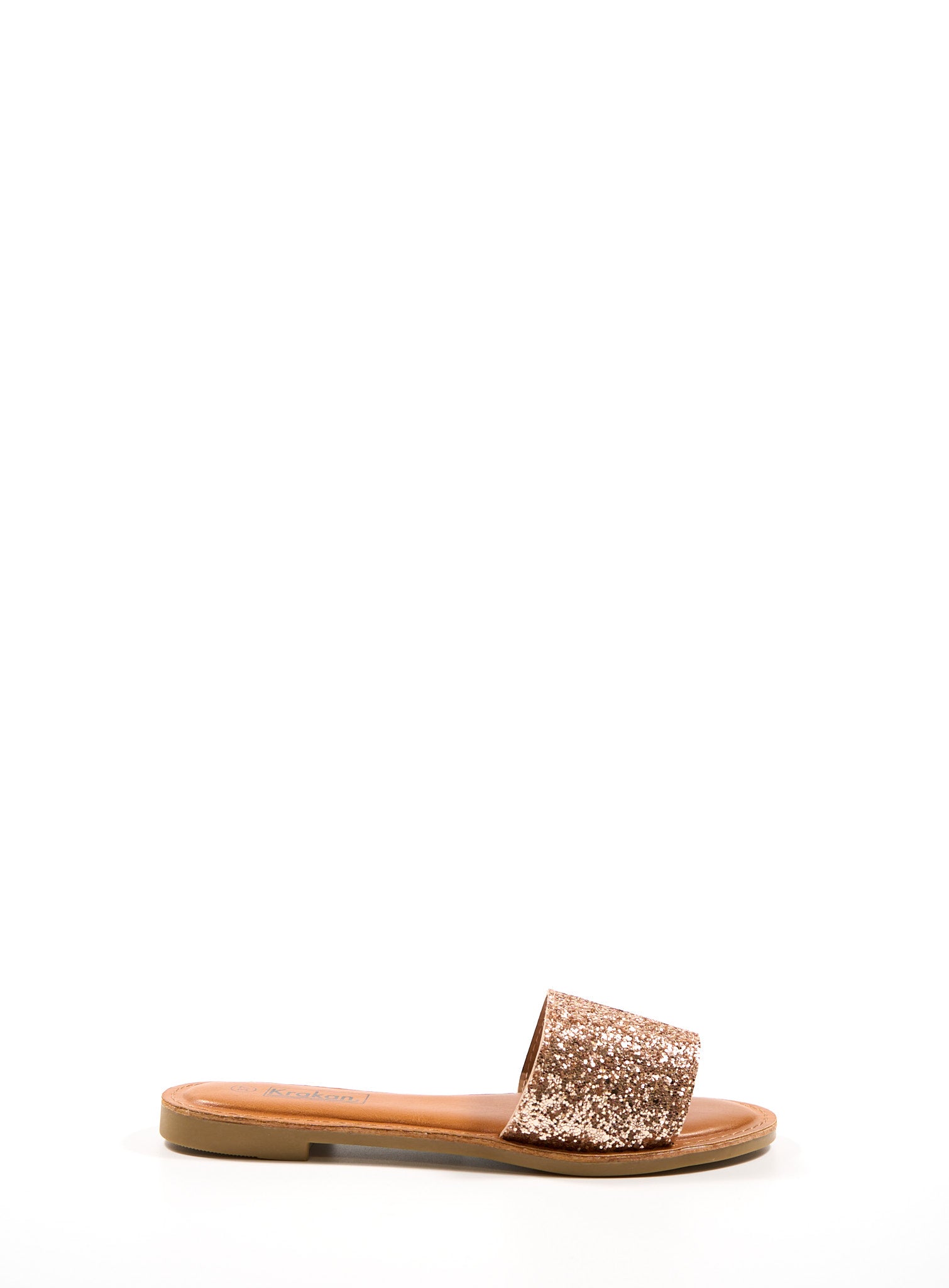 Mule plate Tess - Influence Chaussure, Mules et Sandales, livraison Réunion 974 Champagne / 36 Influence