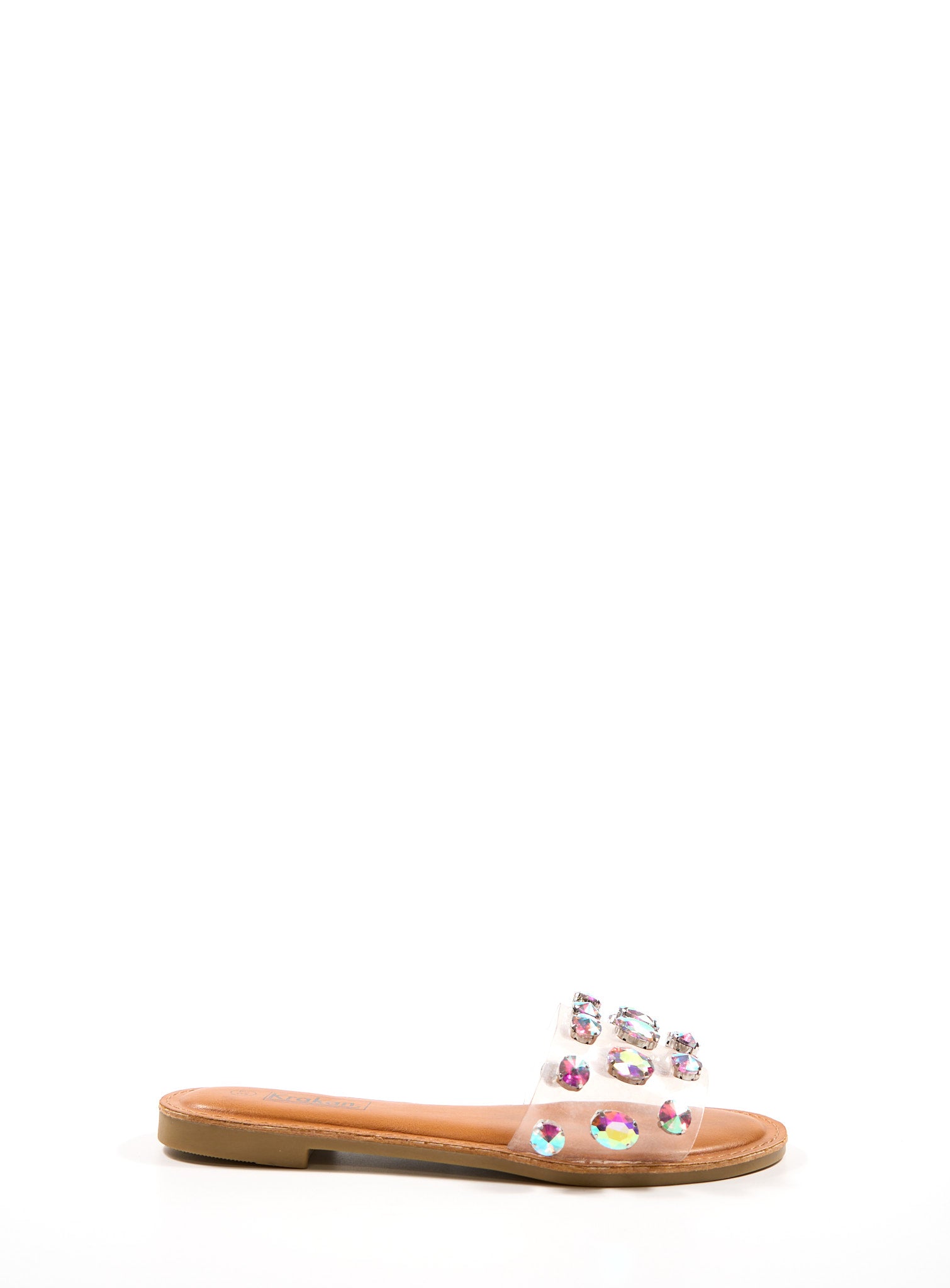 Mule plate Aline - Influence Chaussure, Mules et Sandales, livraison Réunion 974 Multi / 36 Influence