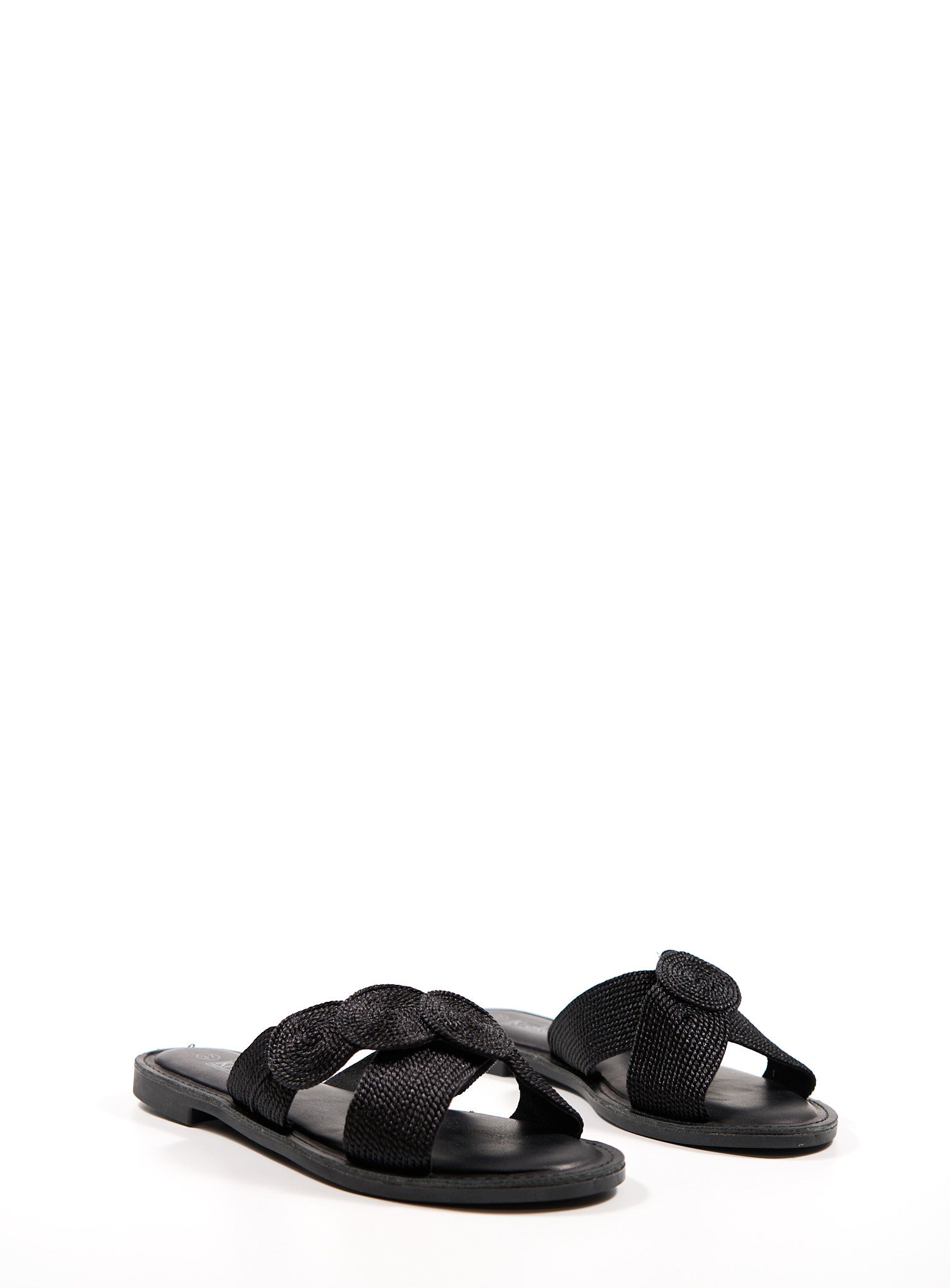 Mule plate Dana - Influence Chaussure, Mules et Sandales, livraison Réunion 974 Influence