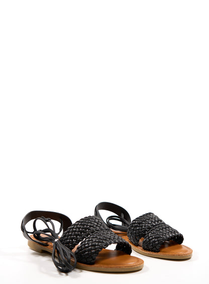 Sandale plate Shelly - Influence Chaussure, Mules et Sandales, livraison Réunion 974 Influence