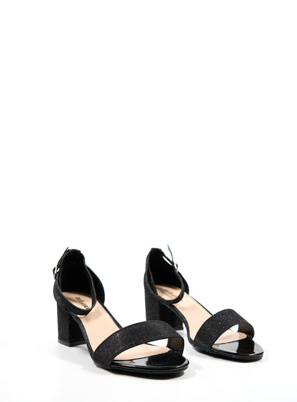Sandale Talon Brillant - Influence Chaussure, Mules et Sandales, livraison Réunion 974 Influence