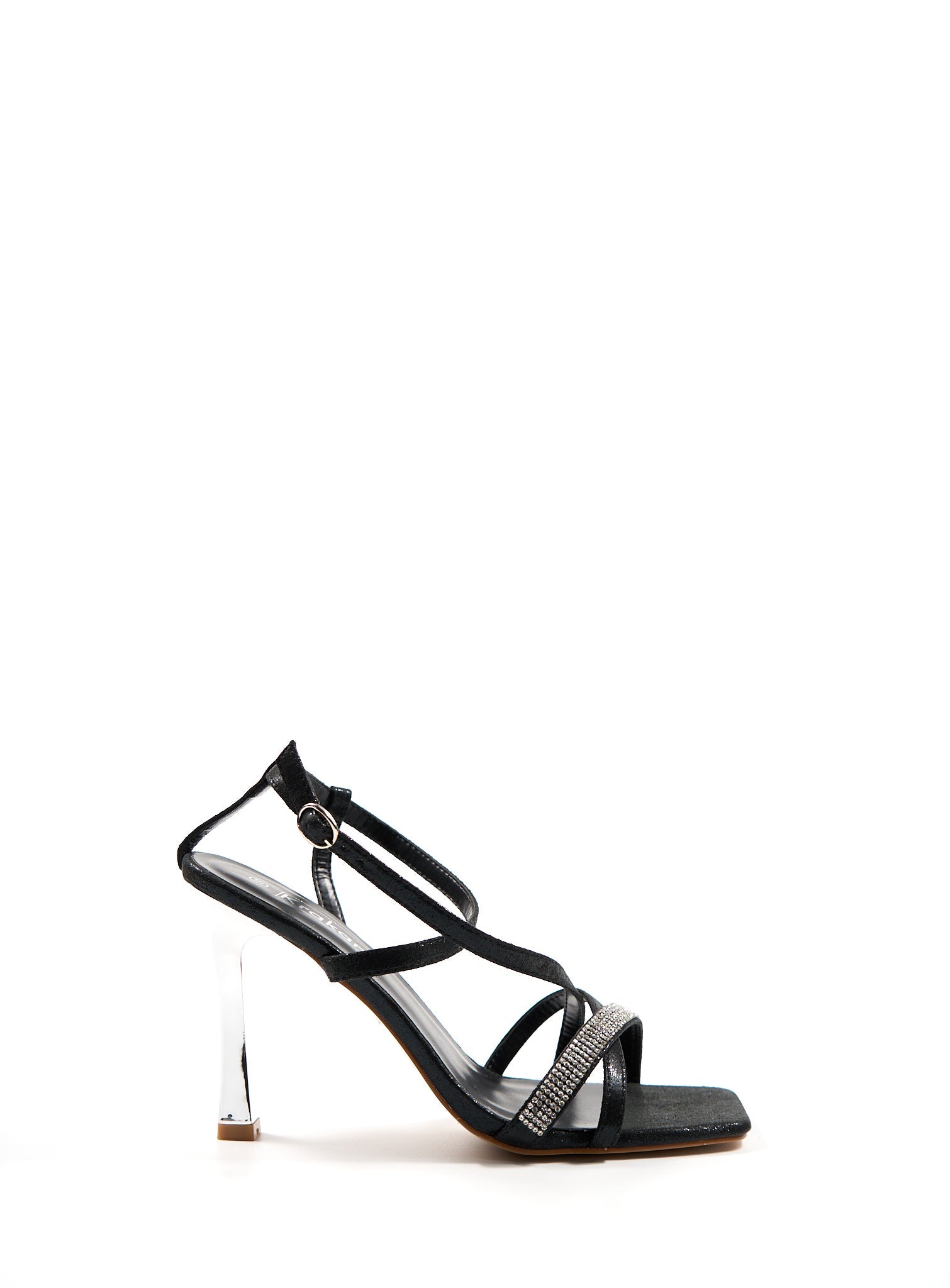 Sandale Talon Lynzie - Influence Chaussure, Mules et Sandales, livraison Réunion 974 Influence