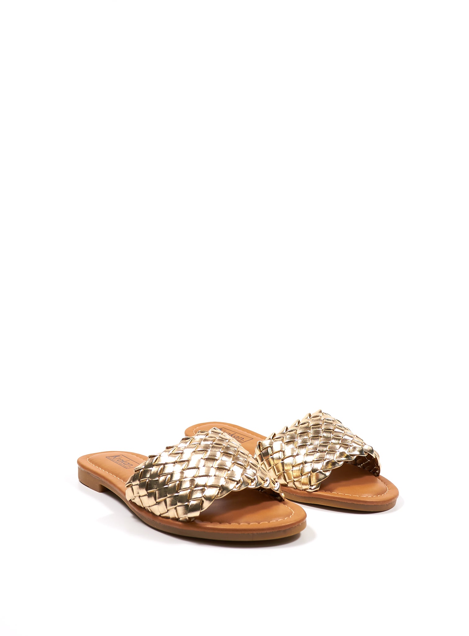 Mule plate Amel - Influence Chaussure, Mules et Sandales, livraison Réunion 974 Influence